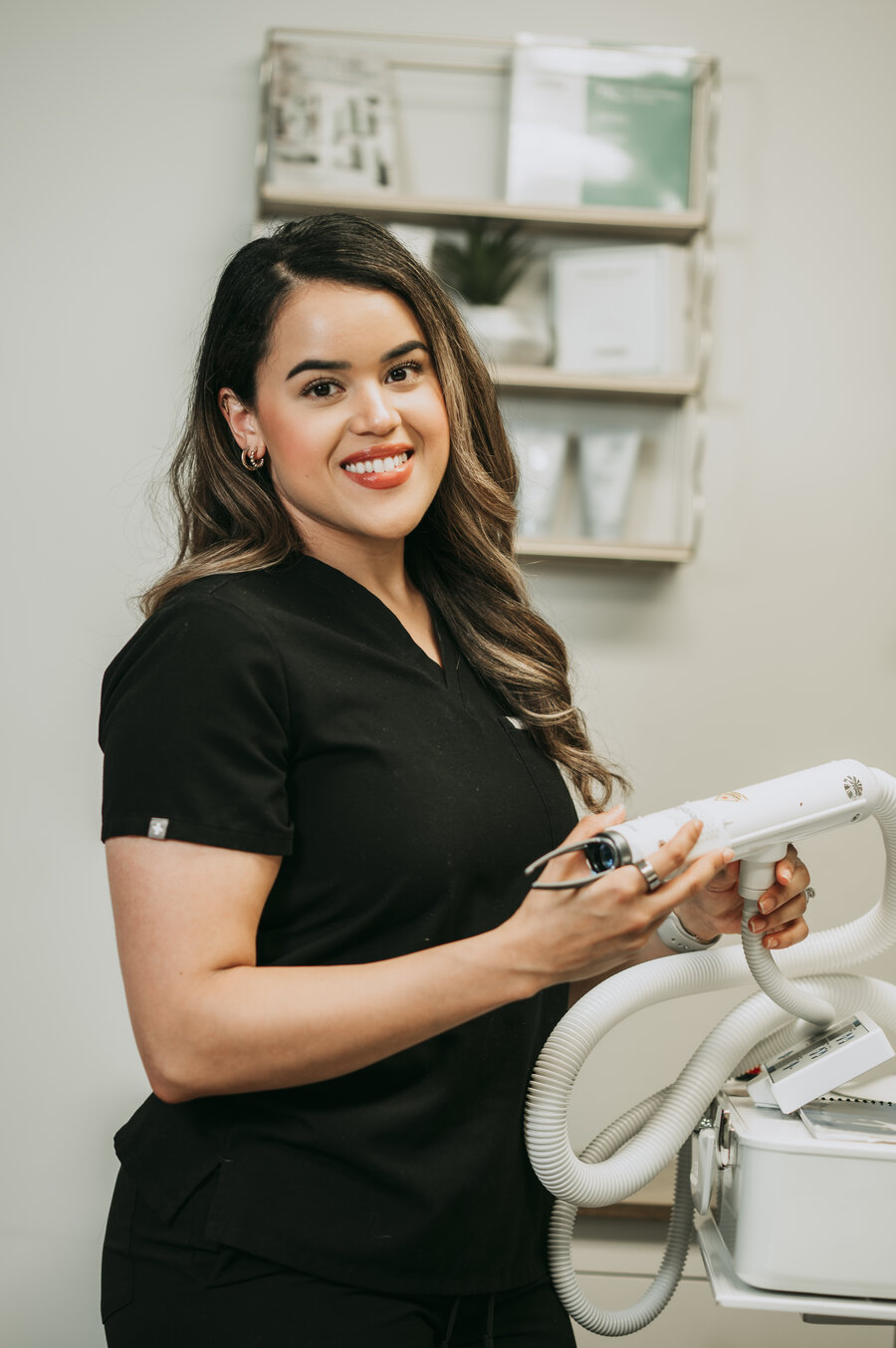 Massiel De Los Santos, Registered Nurse